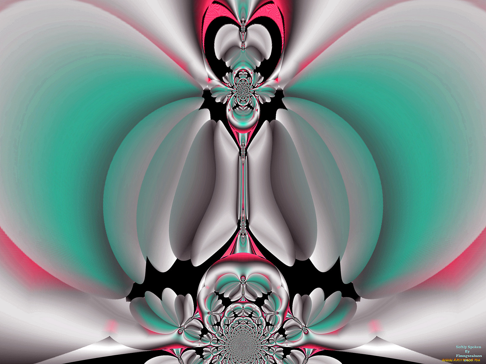 3, , fractal, 